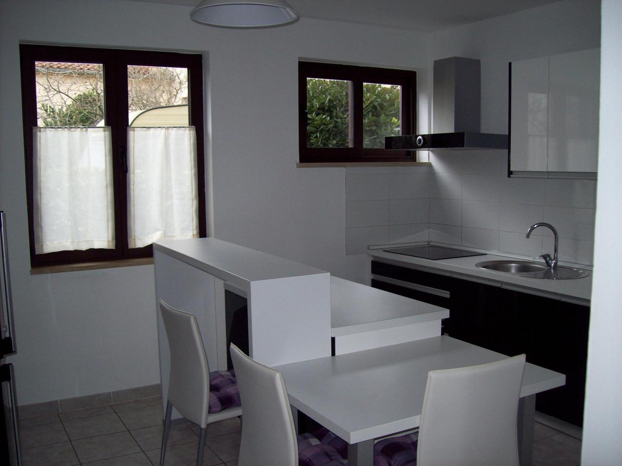 Apartment Monfiorenzo 11 罗维尼 外观 照片