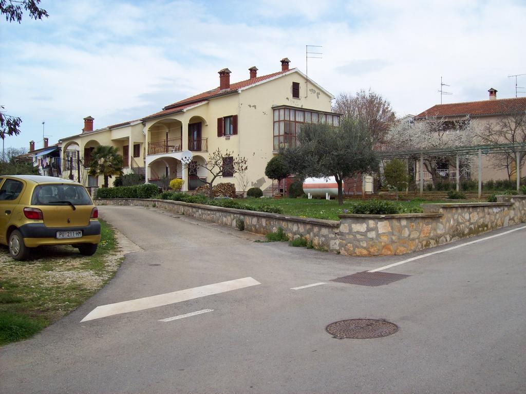 Apartment Monfiorenzo 11 罗维尼 外观 照片