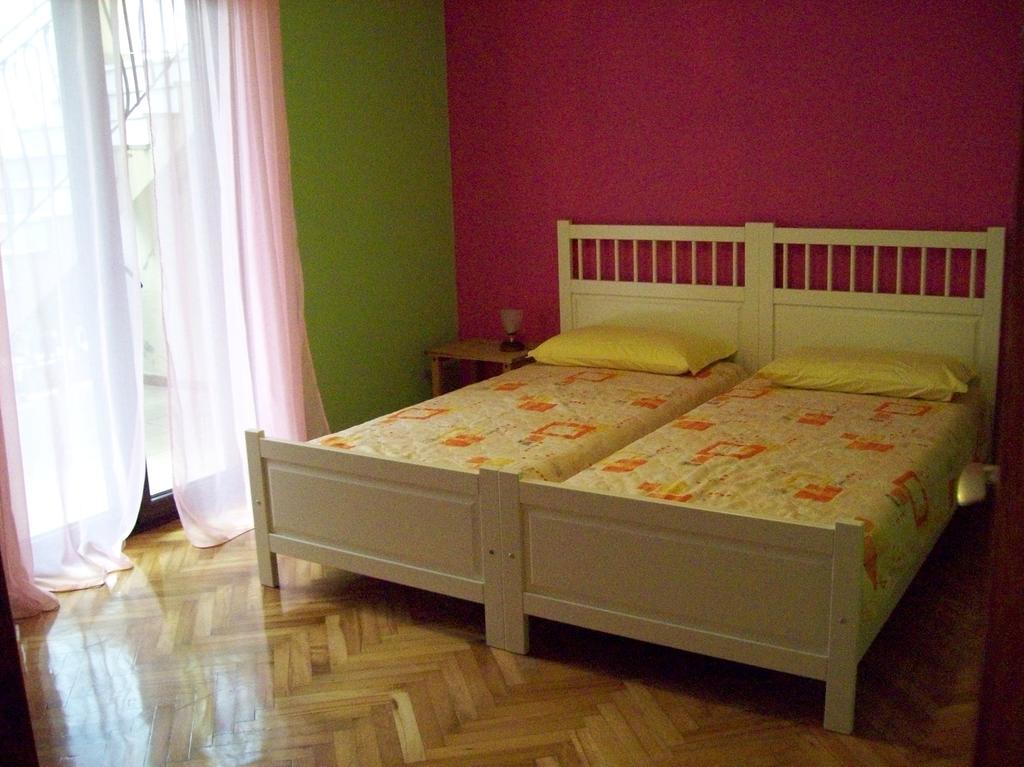 Apartment Monfiorenzo 11 罗维尼 外观 照片