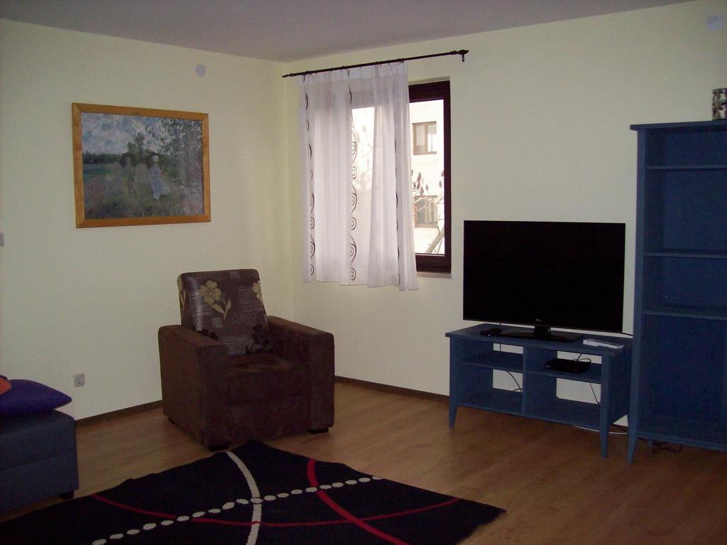 Apartment Monfiorenzo 11 罗维尼 外观 照片
