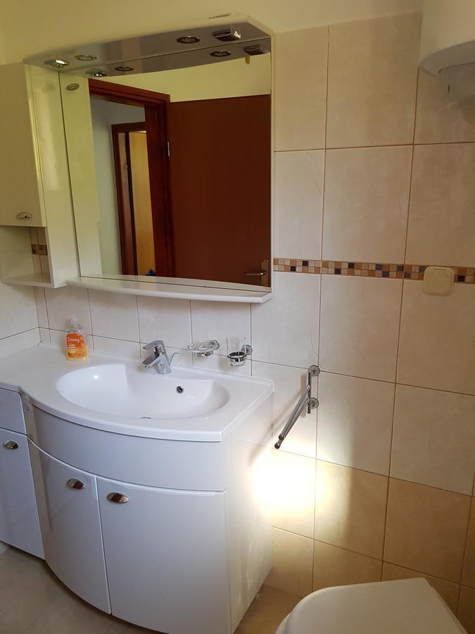 Apartment Monfiorenzo 11 罗维尼 外观 照片