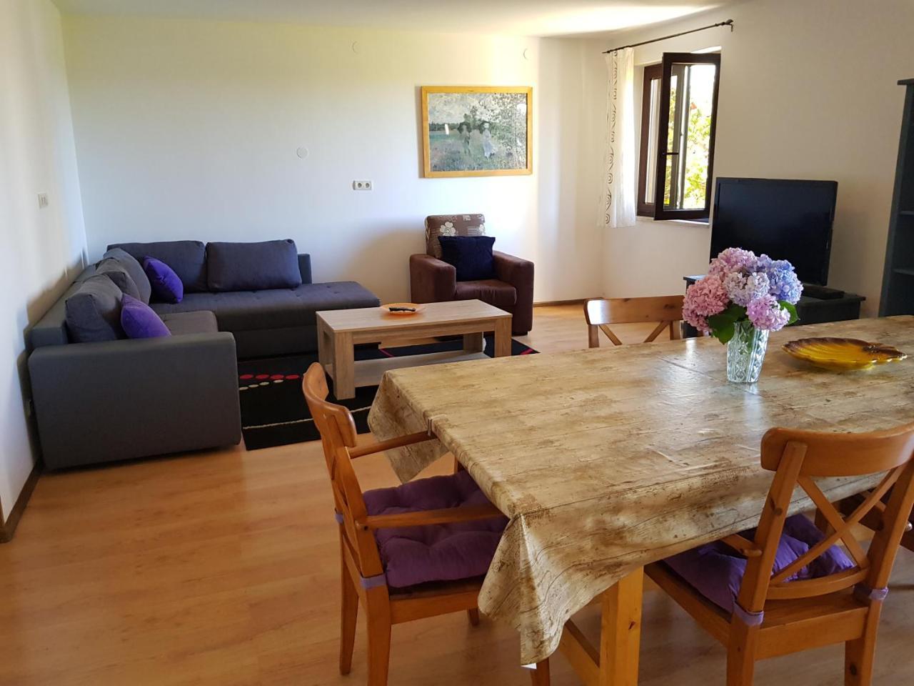 Apartment Monfiorenzo 11 罗维尼 外观 照片