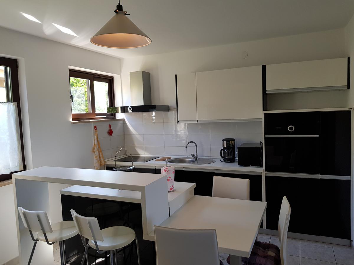 Apartment Monfiorenzo 11 罗维尼 外观 照片